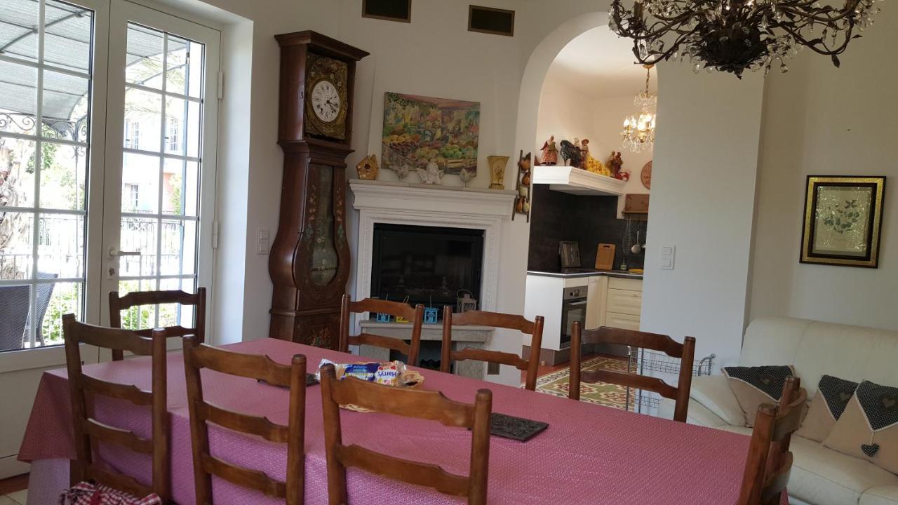 Villa Primavera Galeria  Eksteriør bilde